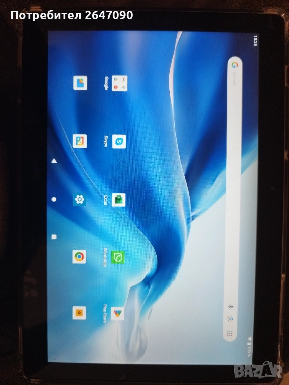 Relndoo Tablet 10" Като нов! , снимка 1