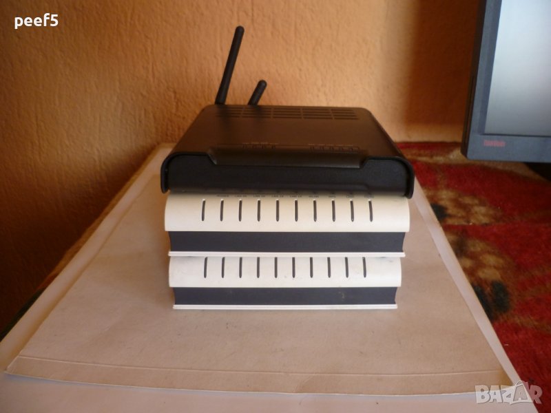 Лот рутери 10лв всички!, снимка 1