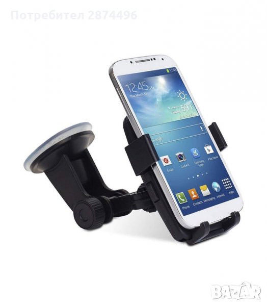 2868 Вакуумна поставка за телефон, снимка 1