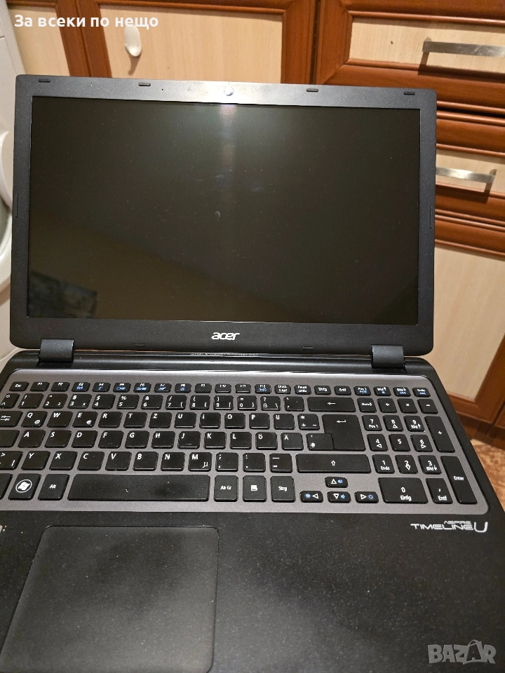 Лаптоп Аser M 3/ Аspire/ Model MA 50/ 581ТG, снимка 1