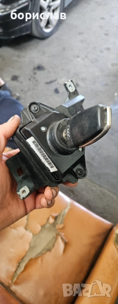 Ключ и гълтач за audi q7 , снимка 1