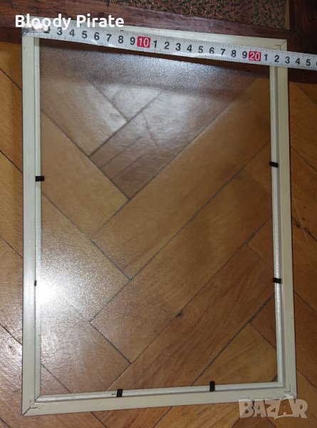 Рамка За Картина - Антирефлексно стъкло, снимка 1