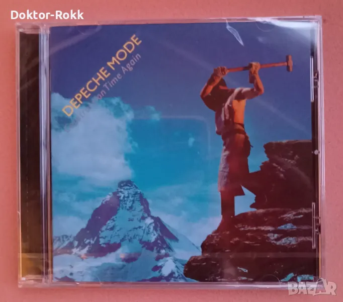 Depeche Mode - Construction Time Again 1983 (Remastered) (CD), снимка 1