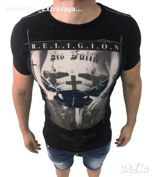 Мъжки тениски Religion !!!, снимка 1