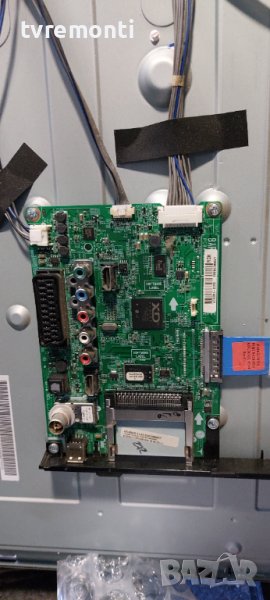 MAIN BOARD ,EAX64891403(1.0),EBT62385621 LG 42LN5404 DISPLAY LC420DUE SFR1, снимка 1