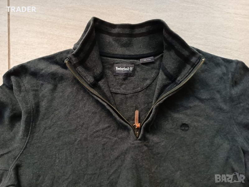 блуза пуловер с дълъг ръкав TIMBERLAND , снимка 1
