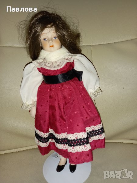 Още една керамична кукла, снимка 1