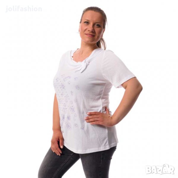 Летни макси блузи ниска цена, снимка 1