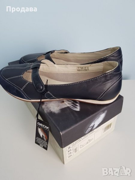 дамски обувки Geox, 38 номер, снимка 1