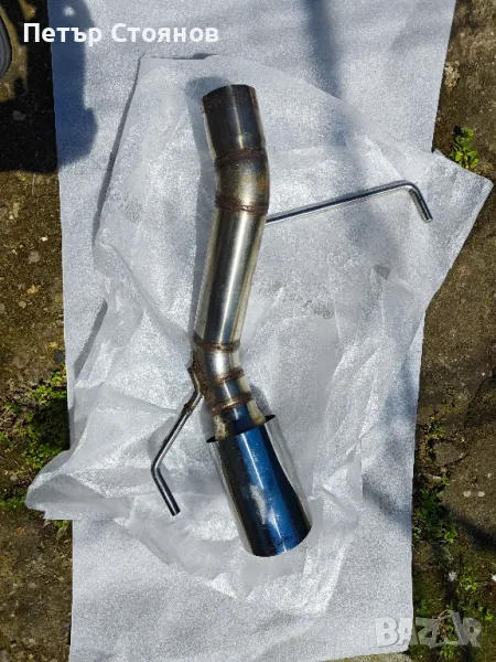 Накрайник за Алфа 147 63мм, снимка 1