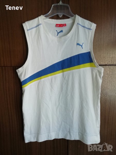 Puma оригинален потник Пума памучен, снимка 1