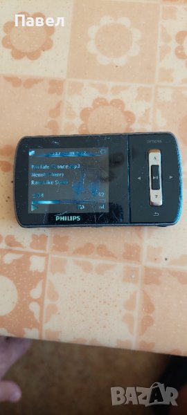 PHILIPS GoGear Ariaz 8gb, снимка 1