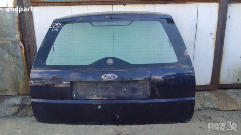 Заден капак Ford Mondeo 2003г., снимка 1