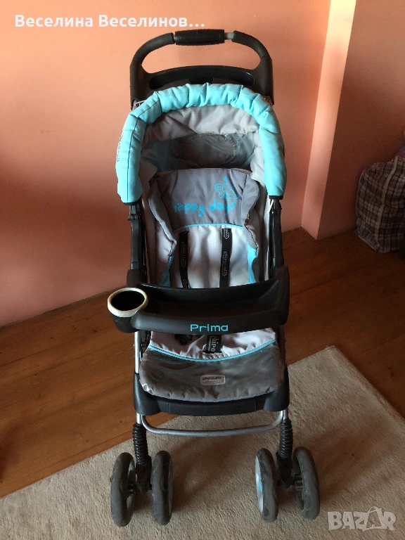 Детска количка Chipolino, снимка 1