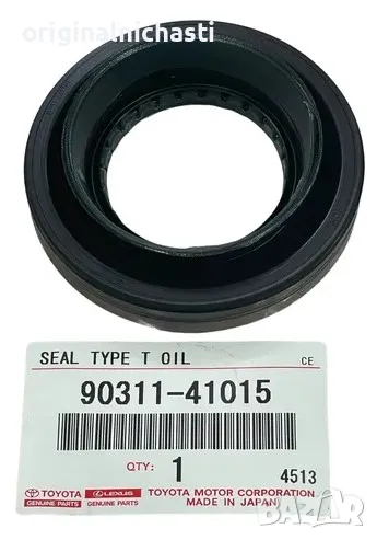 Семеринг диференциал за ТОЙОТА ЛАНД КРУЗЕР ХАЙЛУКС TOYOTA HILUX LAND CRUISER 9031141015 90311-41015 , снимка 1