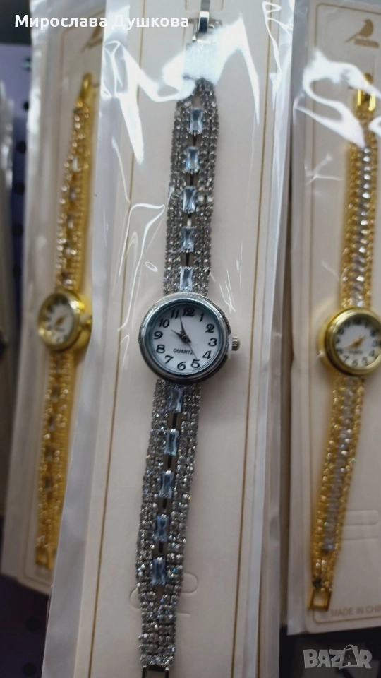 дамски часовници, снимка 1