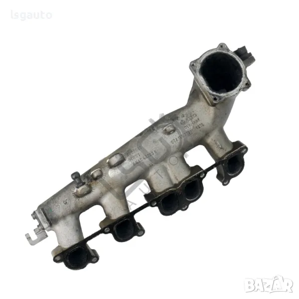 Ляв всмукателен колектор Volkswagen Touareg I (7L) 2002-2010 ID: 142299, снимка 1