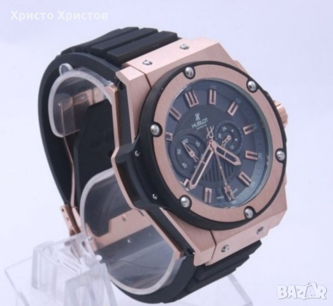 Мъжки луксозен часовник Hublot Big Bang King, снимка 1