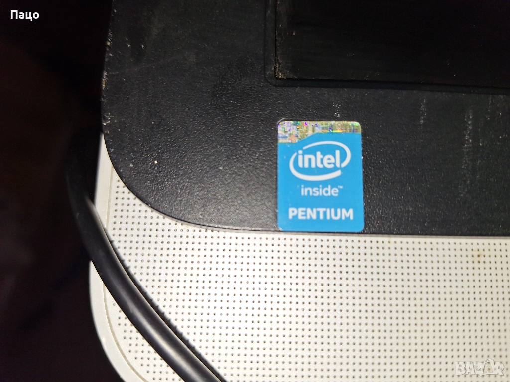 HP 22  All-in-One Desktop PC , снимка 1