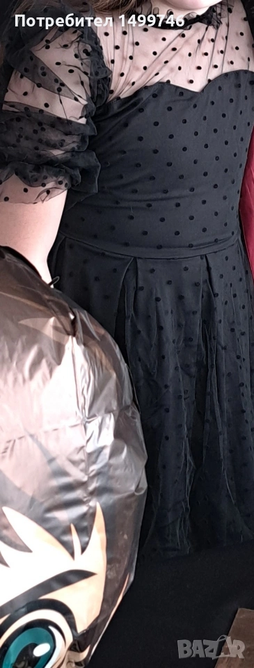 детска рокля, снимка 1