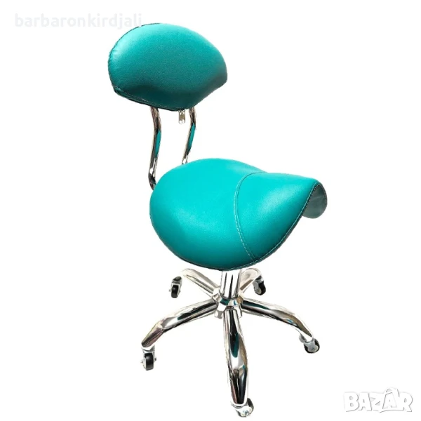 Професионален работен стол с облегалка, снимка 1