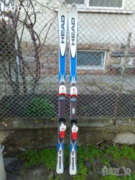 Професионални ски HEAD CURVE 15, снимка 1