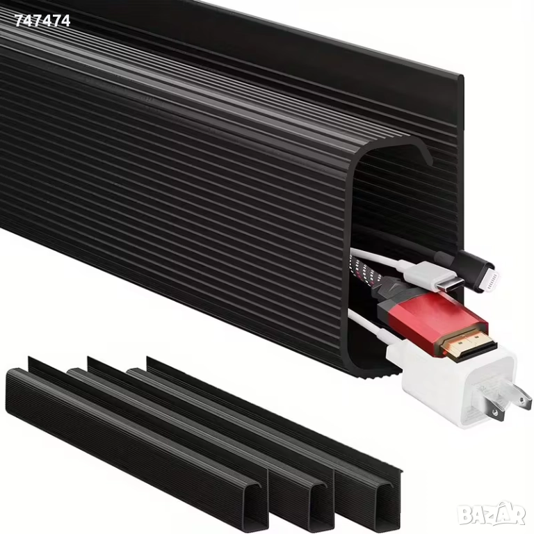 Органайзер за кабели, снимка 1