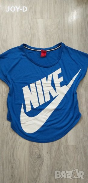 Nike уникална къса тениска, снимка 1