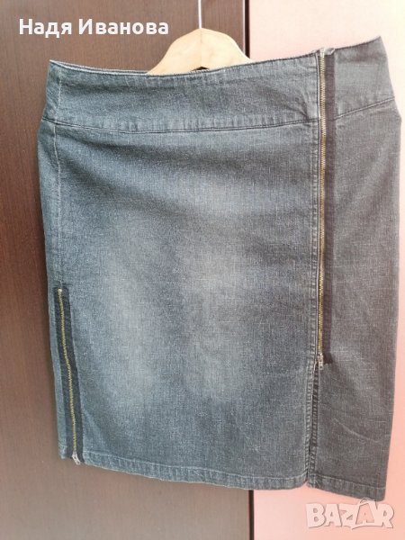 Маркови панталони и дънкова пола, снимка 1