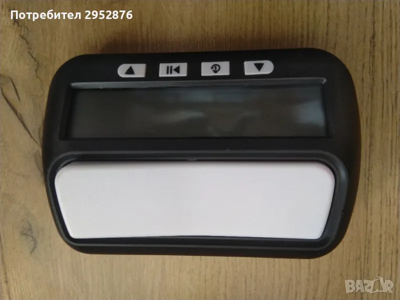 Професионален шахматен часовник , снимка 1