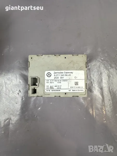 Gateway Модул за Мерцедес Mercedes-benz W211 A2115408445, снимка 1