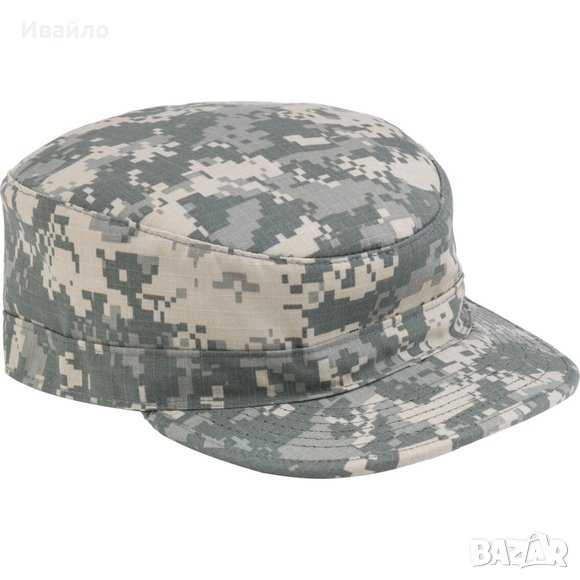 Военна американска шапка, снимка 1