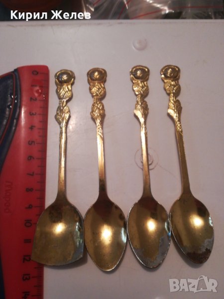 Лъжички за кафе-7907, снимка 1