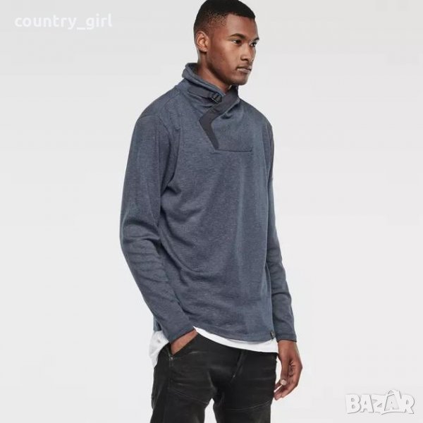 g-star aero rib buckle sw - страхотно мъжко горнище , снимка 1