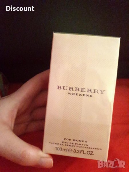 Burberry Weekend 2019 EDP 100ml, снимка 1