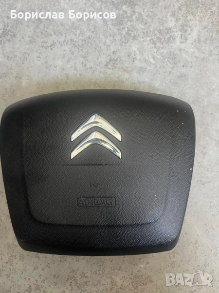 Airbag Еърбег за Citroen Jumper 2021 г., Ситроен Джъмпер, снимка 1