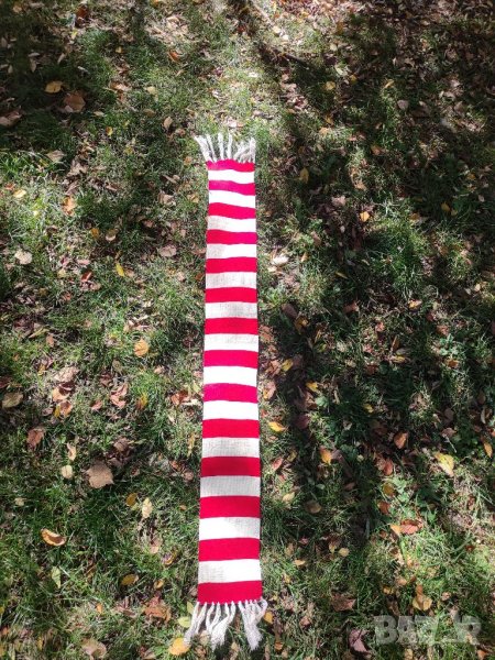 Продавам шал на ЦСКА Зебра , снимка 1