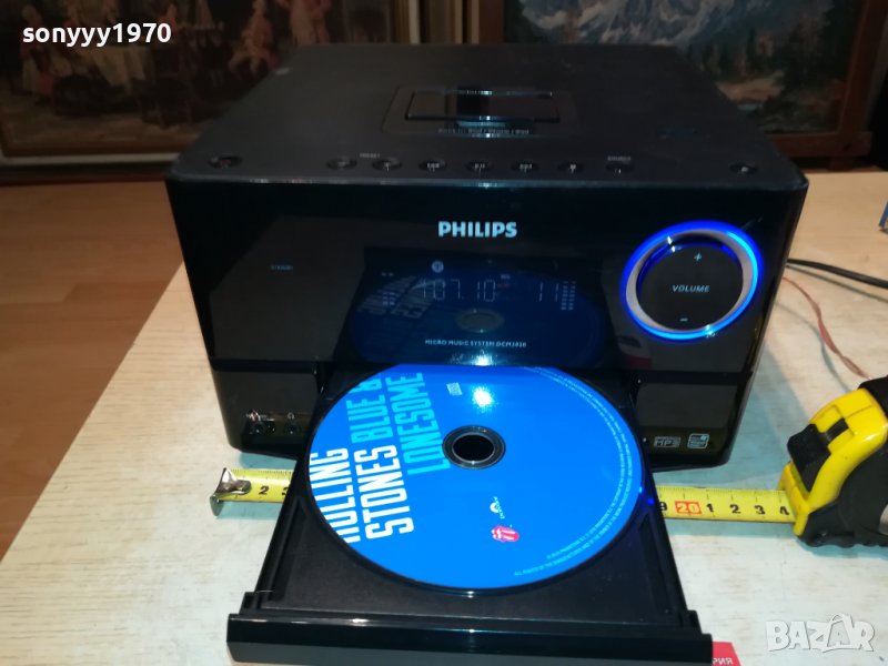 PHILIPS-USB/CD SWISS 2901231446, снимка 1