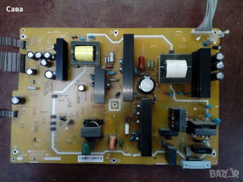 POWER SUPPLY TV SHARP, снимка 1