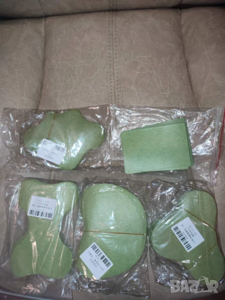 Пластири против мускулни и ставни болки, снимка 1