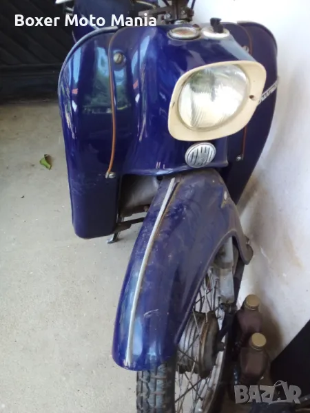 Заменям Мотоциклети,Мотопеди,Скутери,ATV за Дизелови МПС:Ван,Бус,Пикап,Ремарке,Комби,Хечбек. , снимка 1