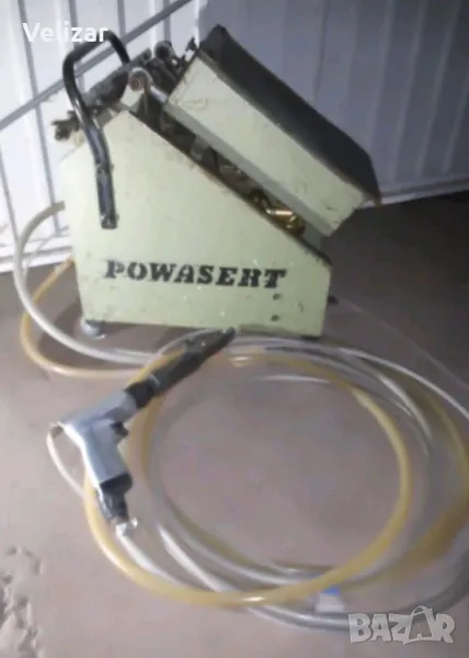 Преносима автоматична винтонавивна машина Powasert Германия, снимка 1