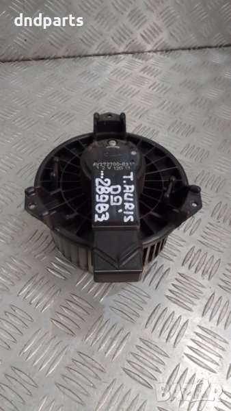 Вентилатор Toyota Auris 2009г.	, снимка 1