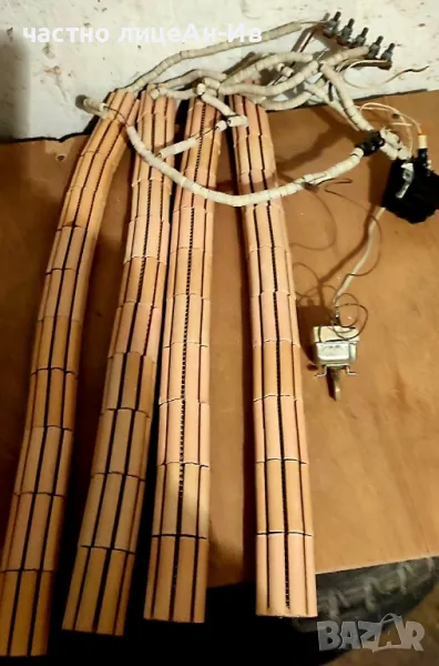 Реотани от акумулираща печка, снимка 1