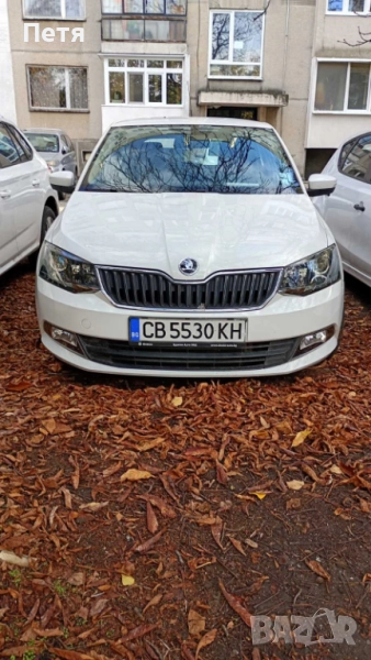 Skoda Fabia, 2017г, снимка 1