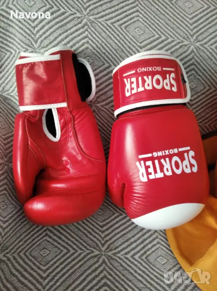 Боксови ръкавици , снимка 1