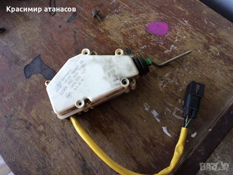 Брава резервоар за Шаран,галакси,алхамбра-1996-2004г, снимка 1