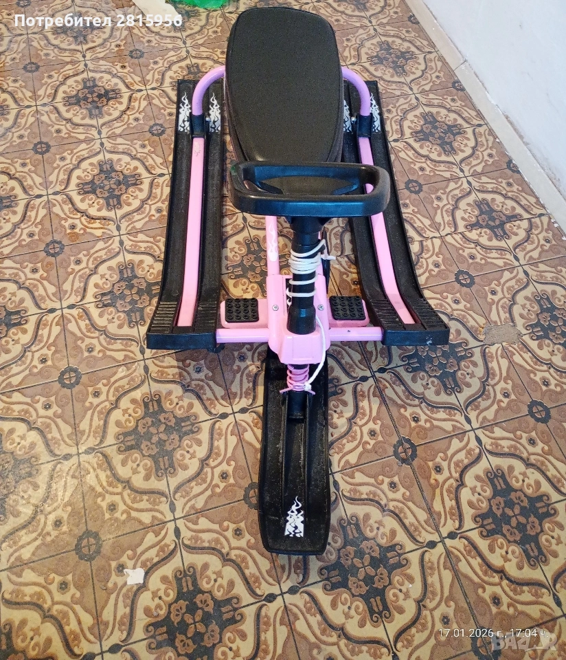 Продавам шейна MONI, снимка 1