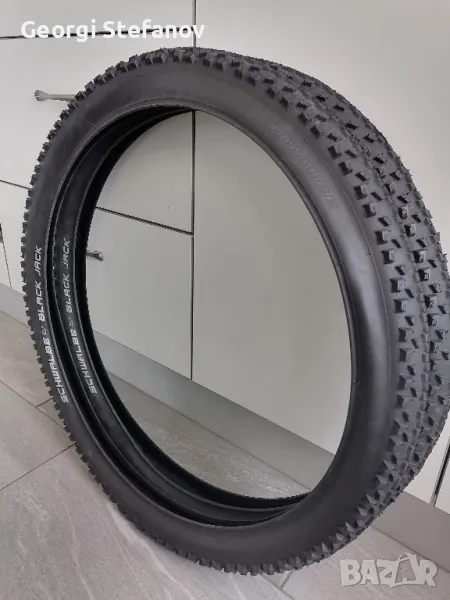 SCHWALBE BLACKJACK 26", снимка 1