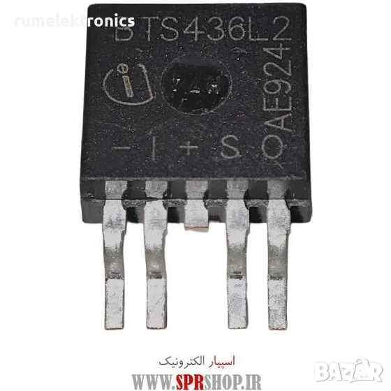 BTS436L2, снимка 1